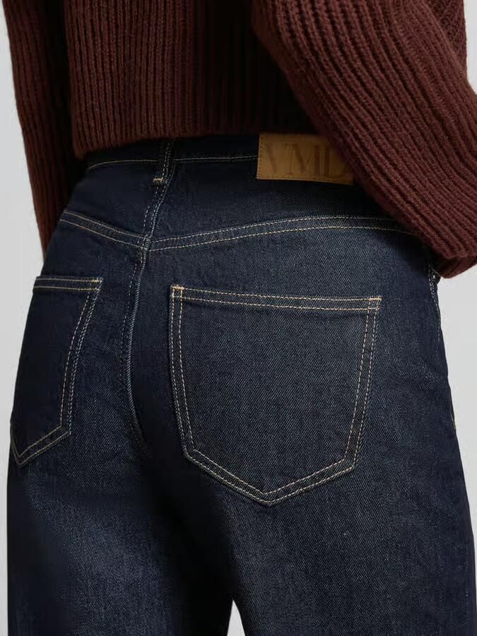 Vero Moda Wide leg jeans van katoenmix model 'TESSA' - Foto 2