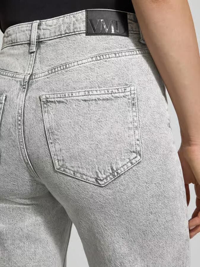 Vero Moda Wide leg jeans van katoenmix model 'TESSA' - Foto 2