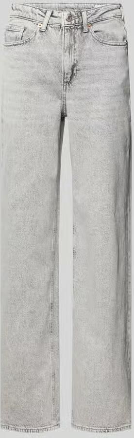 Vero Moda Wide leg jeans van katoenmix model 'TESSA'