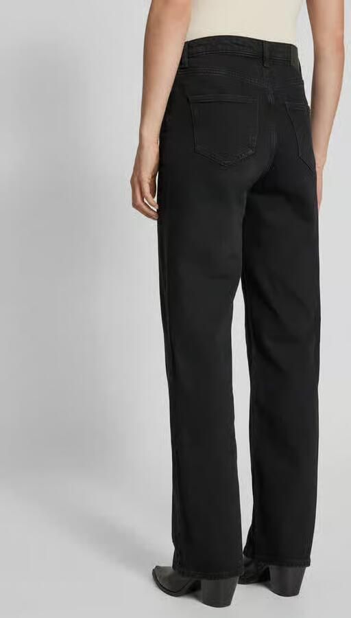 Vero Moda Straight Jeans VMTESSA HR WIDE JEANS RA118 GA NOOS 10290541 - Foto 5