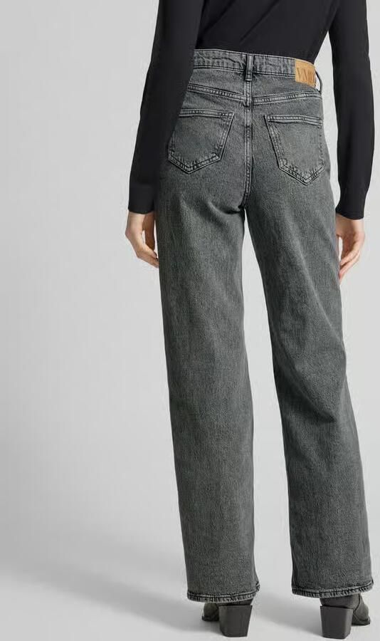 Vero Moda High-waist jeans VMTESSA HR WIDE JEANS RA206 GA NOOS - Foto 8