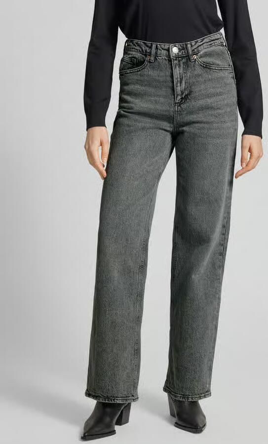 Vero Moda High-waist jeans VMTESSA HR WIDE JEANS RA206 GA NOOS - Foto 7