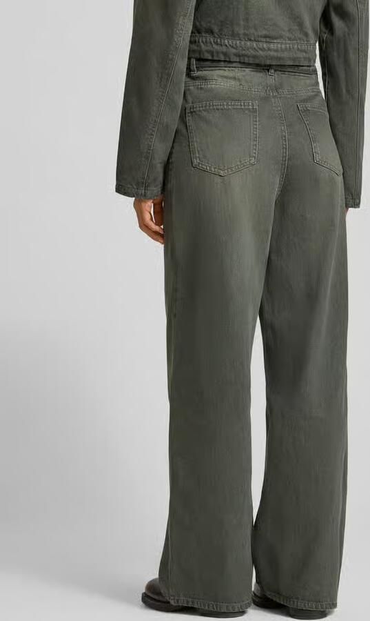 Vero Moda Wide leg jeans van puur katoen model 'WIEN'
