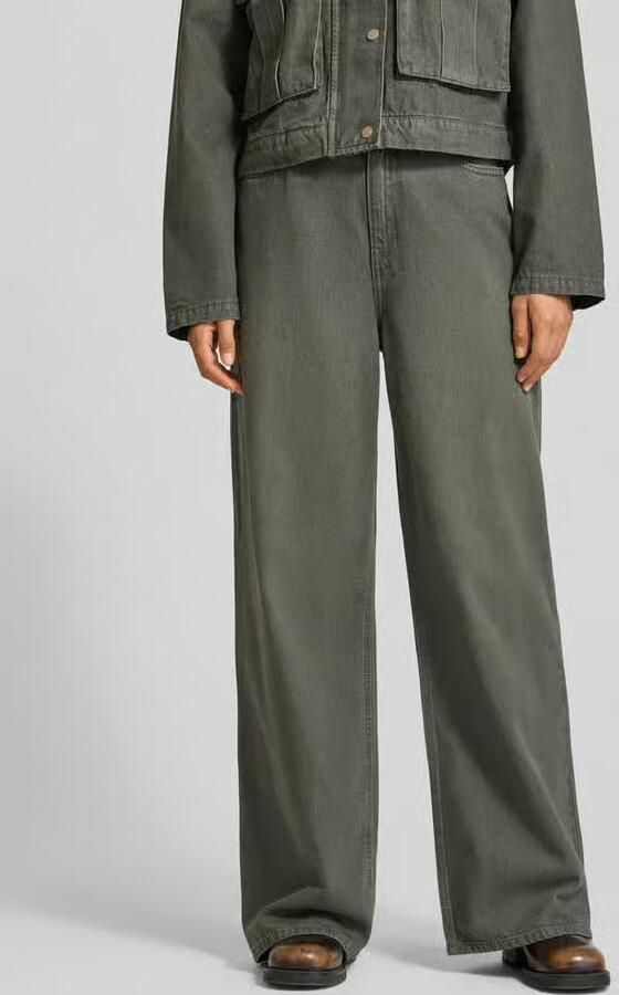 Vero Moda Wide leg jeans van puur katoen model 'WIEN' - Foto 2