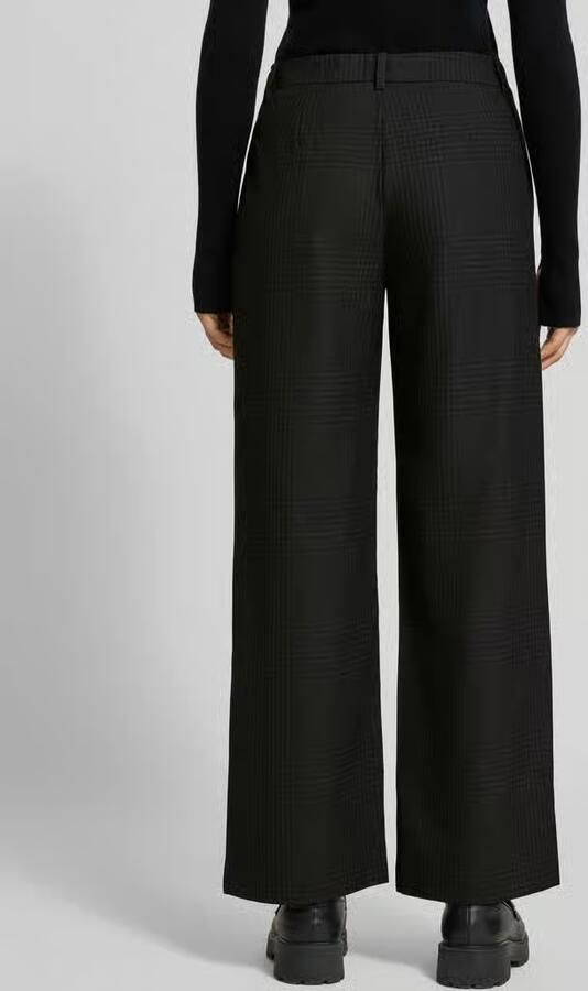 Vero Moda Wijde broek met viscose model 'UNNA'