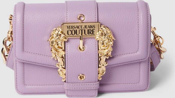 Versace Jeans Couture Handtas in leerlook