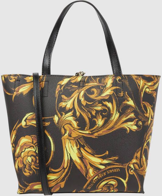 Versace Jeans Couture Shoppers Shopping Bag in meerkleurig