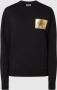 Versace Jeans Couture Sweatshirt met logoprint - Thumbnail 1