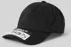 VETEMENTS Baseballpet met labeldetail