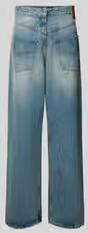 VETEMENTS Loose fit jeans van katoen