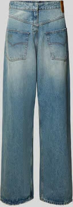 VETEMENTS loose fit jeans van katoen - Foto 2