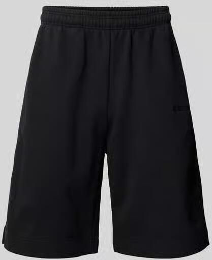 VETEMENTS Loose fit sweatshorts met achterzak - Foto 2