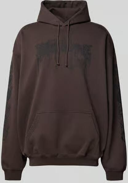VETEMENTS Oversized hoodie met capuchon - Foto 2