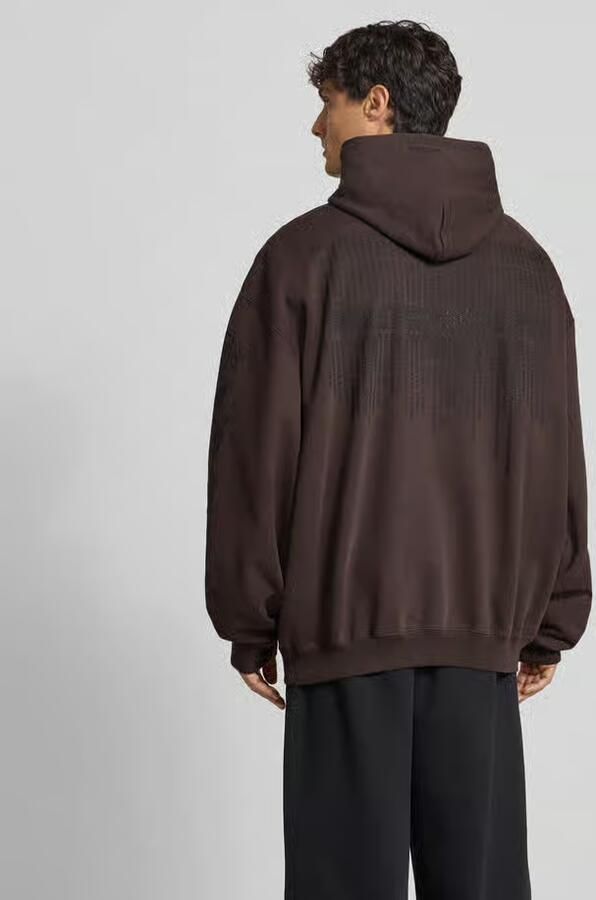 VETEMENTS Oversized hoodie met capuchon - Foto 3