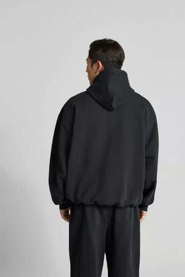 VETEMENTS Oversized sweatjack met fotoprint - Foto 2