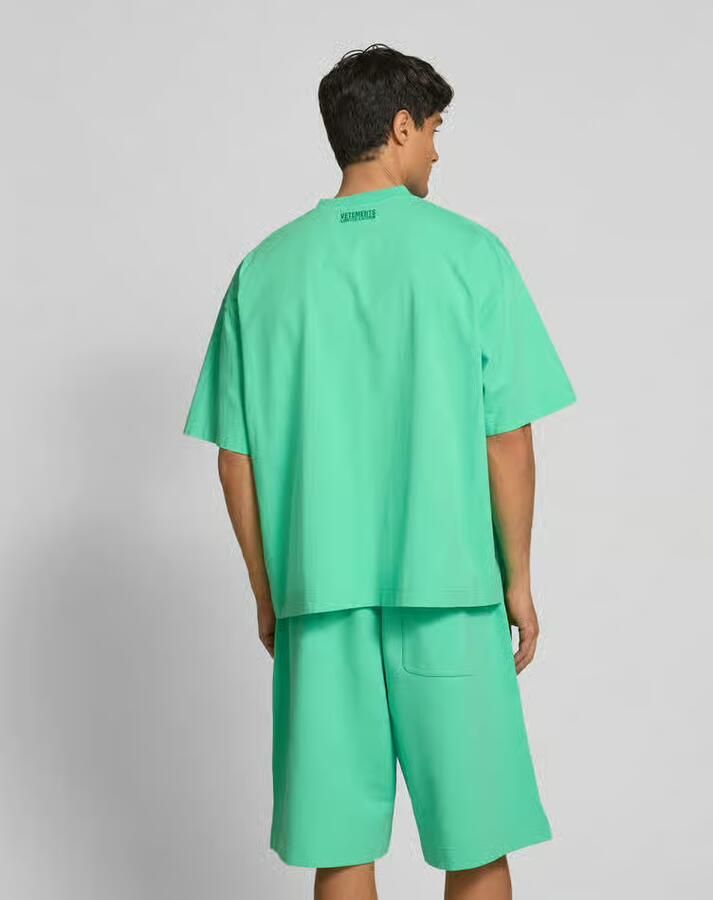 VETEMENTS Oversized T-shirt van katoen - Foto 2