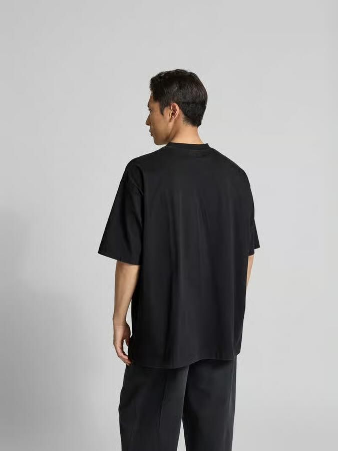 VETEMENTS oversized t-shirt van katoen - Foto 2