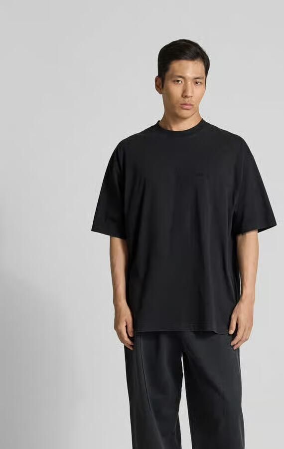 VETEMENTS oversized t-shirt van katoen - Foto 3