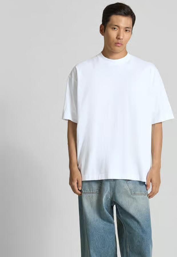 VETEMENTS oversized t-shirt van puur katoen - Foto 2