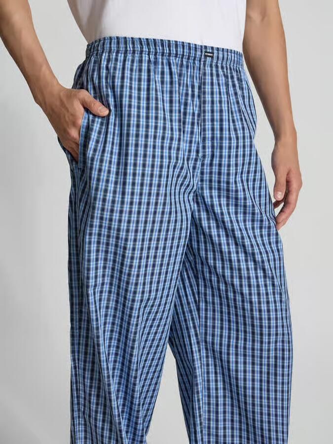 VETEMENTS pyjamabroek van puur katoen