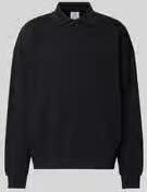 VETEMENTS Regular fit poloshirt van katoenmix