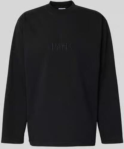 VETEMENTS regular fit sweatshirt van katoen - Foto 2