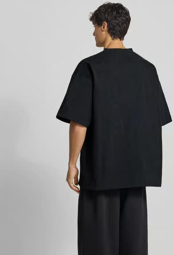 VETEMENTS Regular fit T-shirt met motiefprint - Foto 3