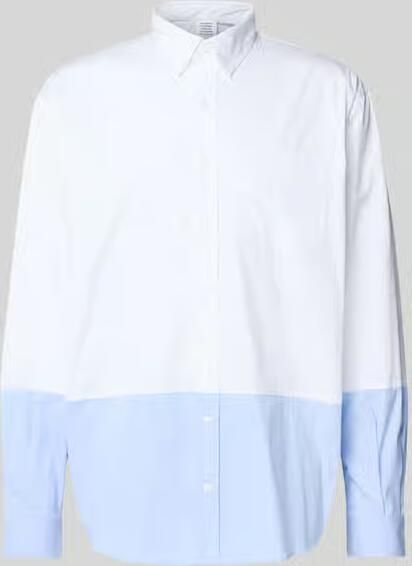 VETEMENTS regular fit vrijetijdsoverhemd van katoen - Foto 2