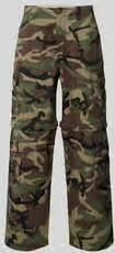 VETEMENTS Relaxed fit cargobroek van katoen