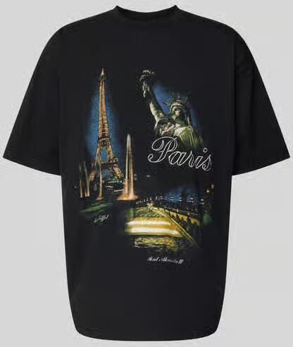 VETEMENTS relaxed fit T-shirt van katoen - Foto 2