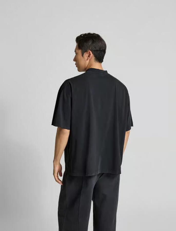 VETEMENTS relaxed fit t-shirt van katoen