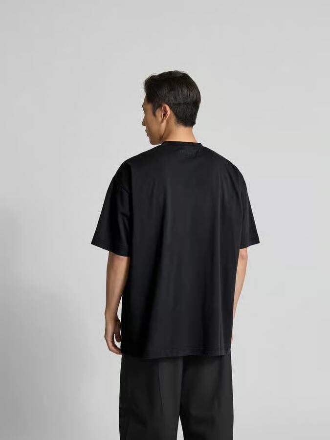 VETEMENTS relaxed fit t-shirt van katoen