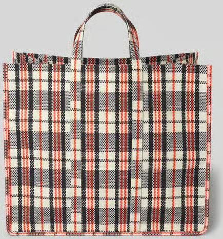 VETEMENTS shopper met draagband - Foto 3