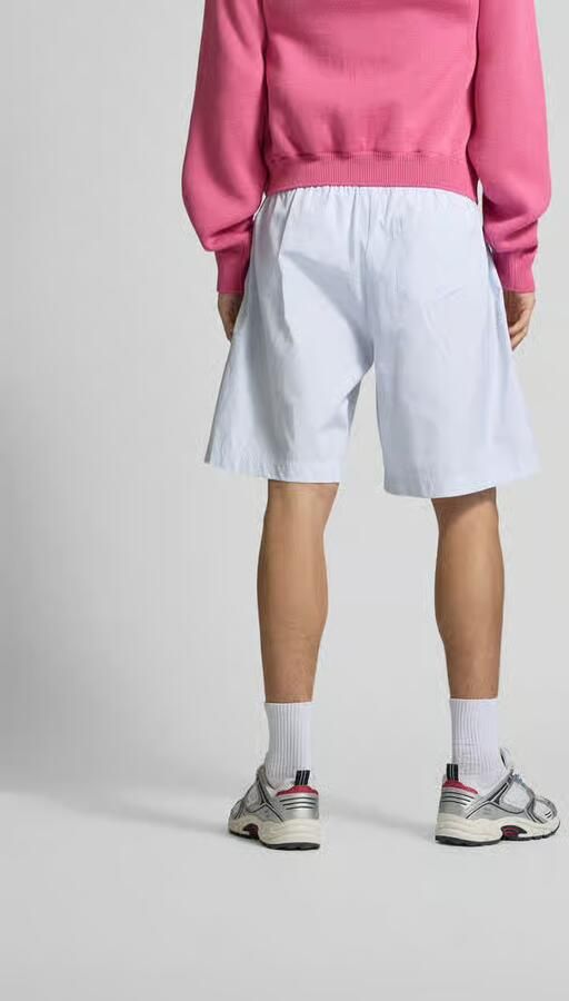 VETEMENTS Shorts met elastische band - Foto 3