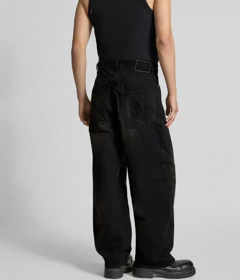 VETEMENTS Slim fit colbert met wol model 'SLIM-MAX LANO' - Foto 2