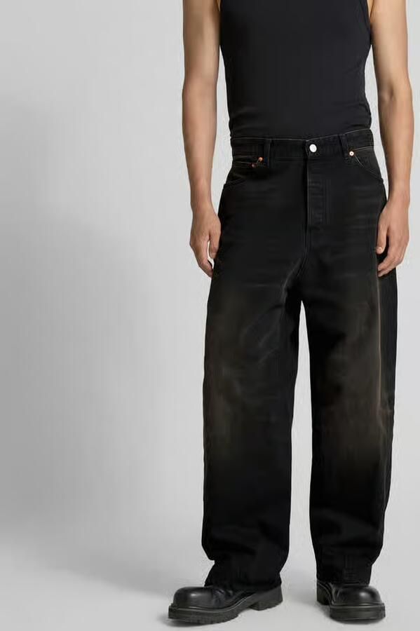 VETEMENTS Slim fit colbert met wol model 'SLIM-MAX LANO' - Foto 3