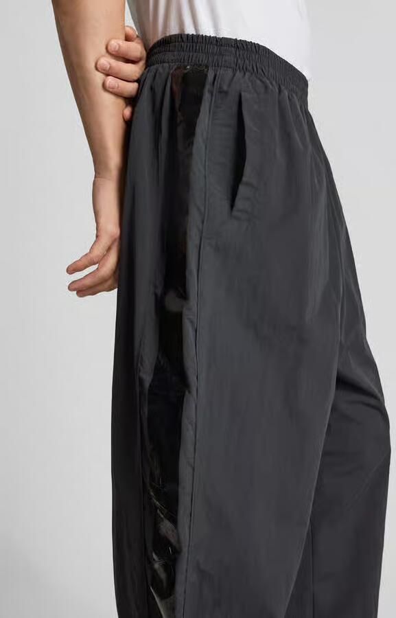 VETEMENTS sweatpants met elastische band