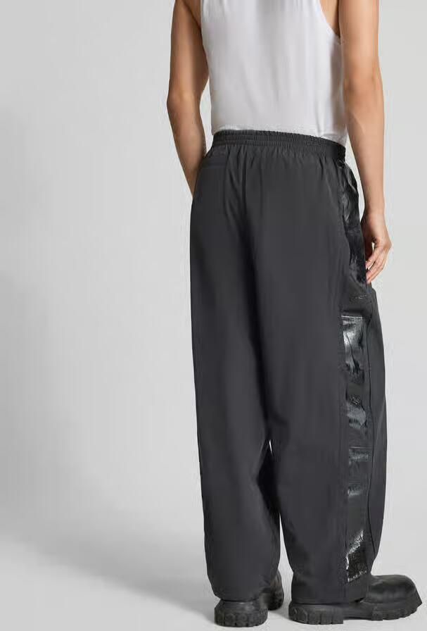 VETEMENTS sweatpants met elastische band - Foto 2
