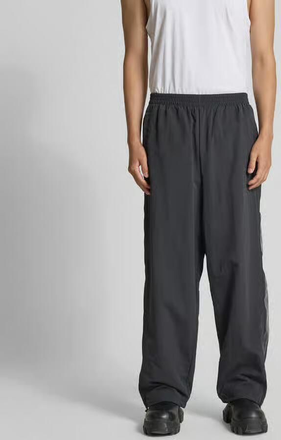 VETEMENTS sweatpants met elastische band - Foto 3