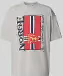 VETEMENTS T-shirt met ronde hals