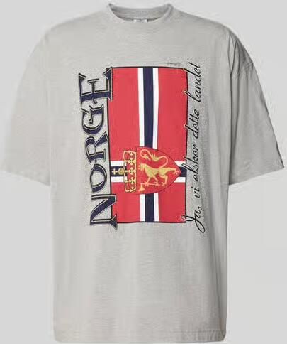 VETEMENTS T-shirt met ronde hals - Foto 2