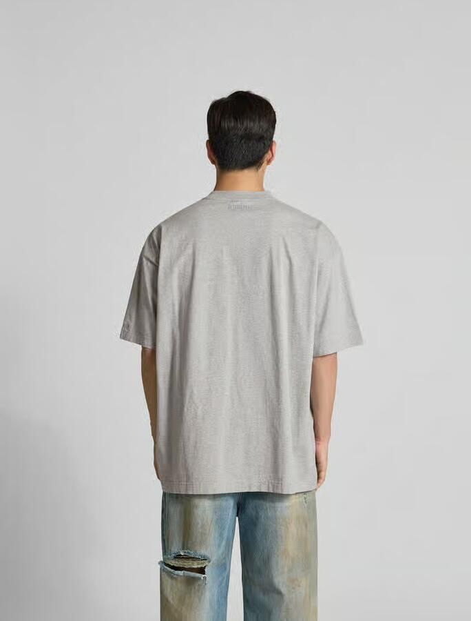 VETEMENTS T-shirt met ronde hals - Foto 2
