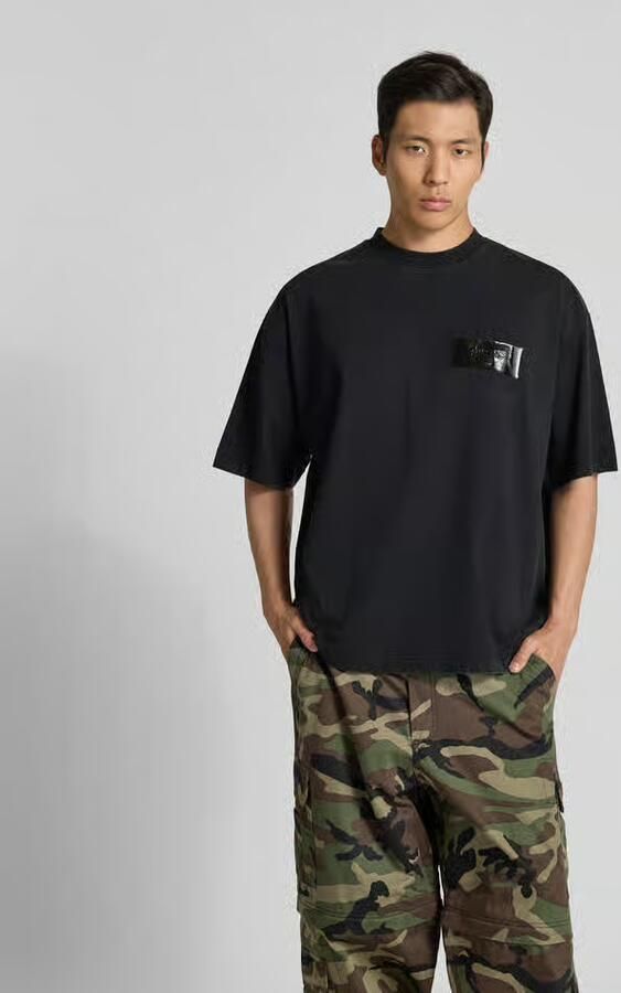 VETEMENTS T-shirt van puur katoen - Foto 3