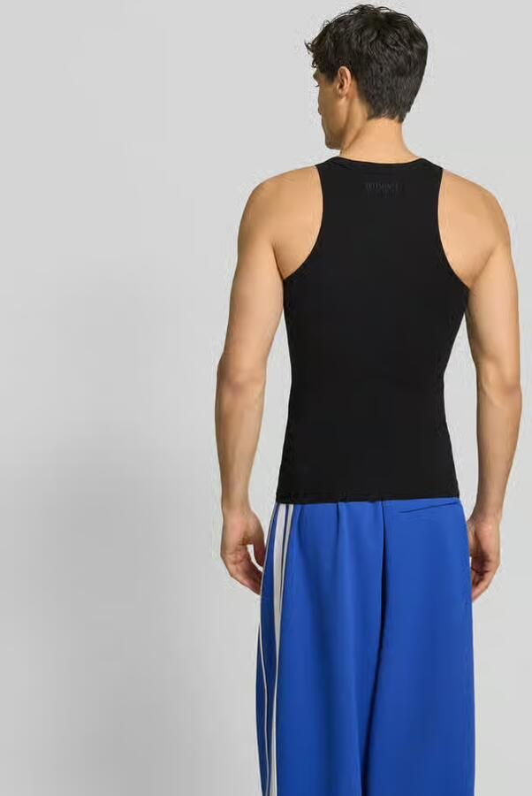 VETEMENTS Tanktop met labelstitching - Foto 2