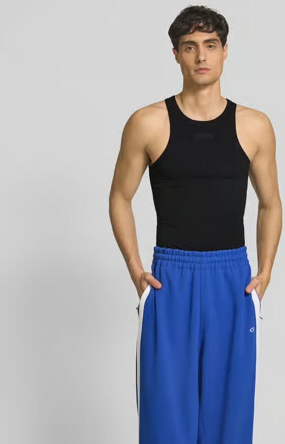 VETEMENTS Tanktop met labelstitching - Foto 3