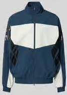 VETEMENTS Trainingsjack met opstaande kraag