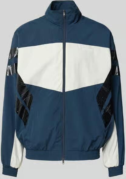 VETEMENTS Trainingsjack met opstaande kraag - Foto 3