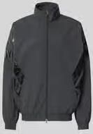 VETEMENTS Trainingsjack met opstaande kraag