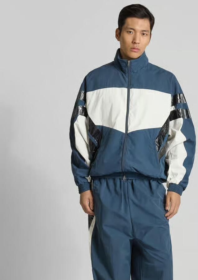 VETEMENTS Trainingsjack met opstaande kraag - Foto 3
