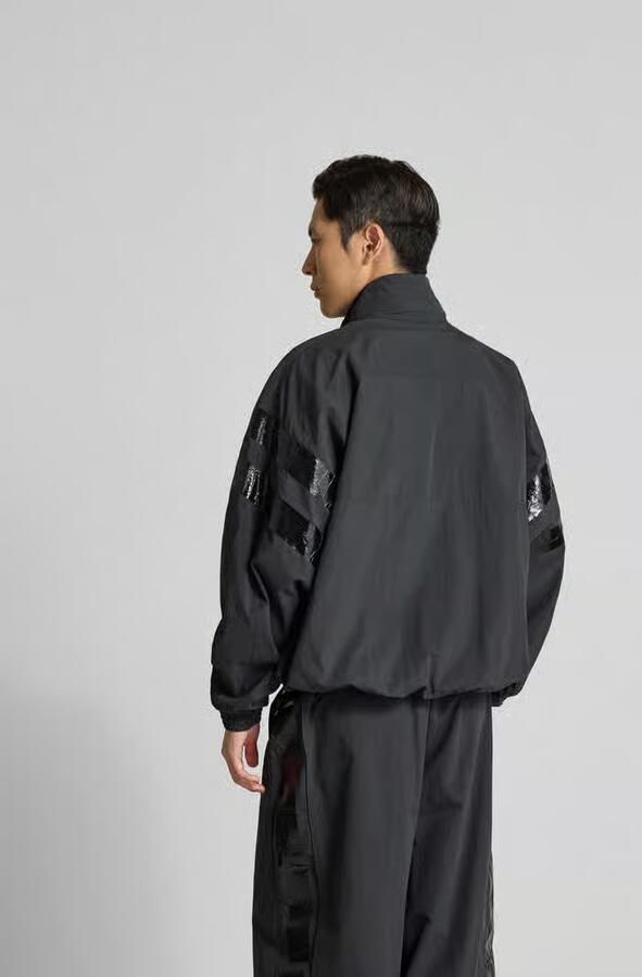 VETEMENTS Trainingsjack met opstaande kraag - Foto 3